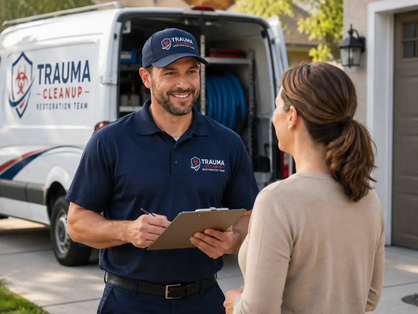 Trauma Cleanup Bruni, TX FAQs